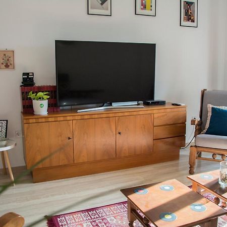 Spiros Gal Apartment Anemomylos Eksteriør bilde