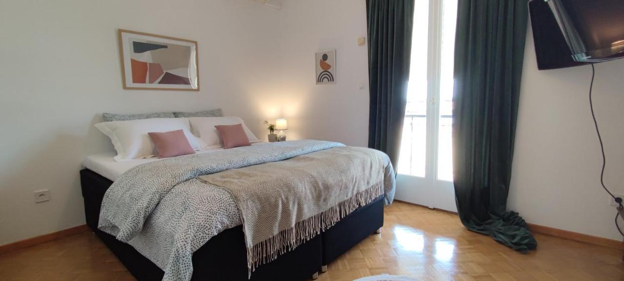 Spiros Gal Apartment Anemomylos Eksteriør bilde