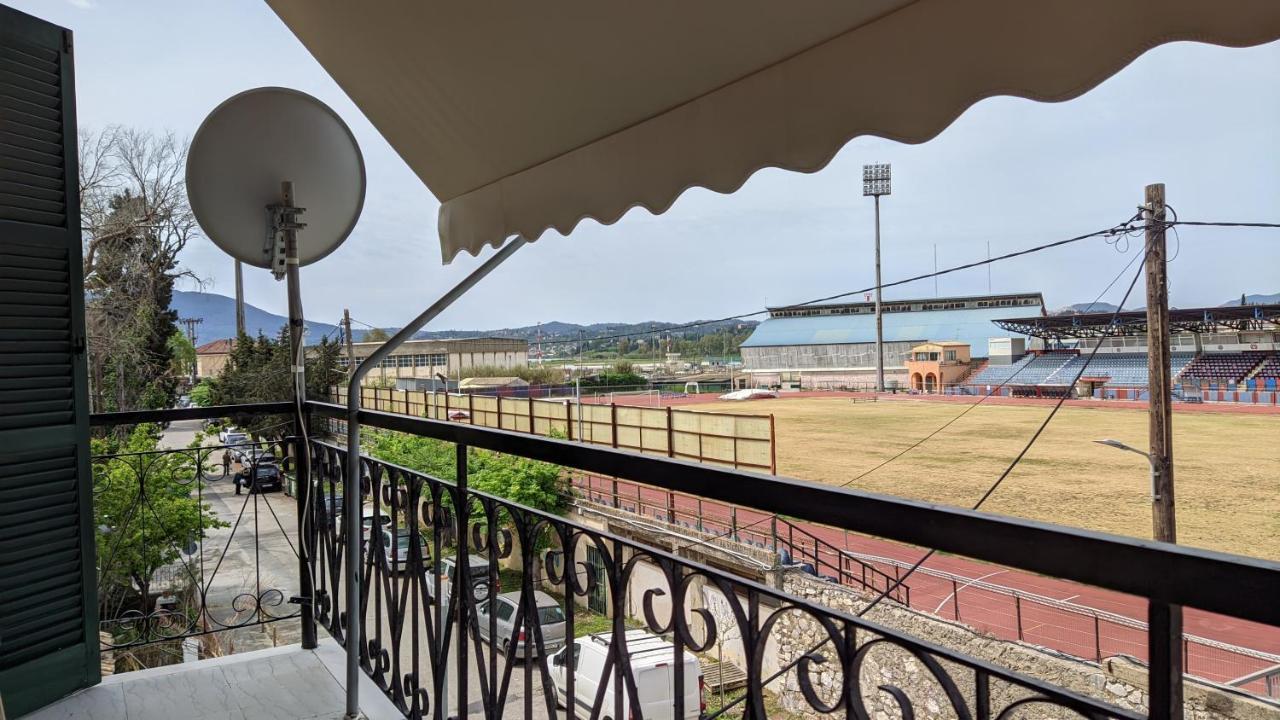 Spiros Gal Apartment Anemomylos Eksteriør bilde