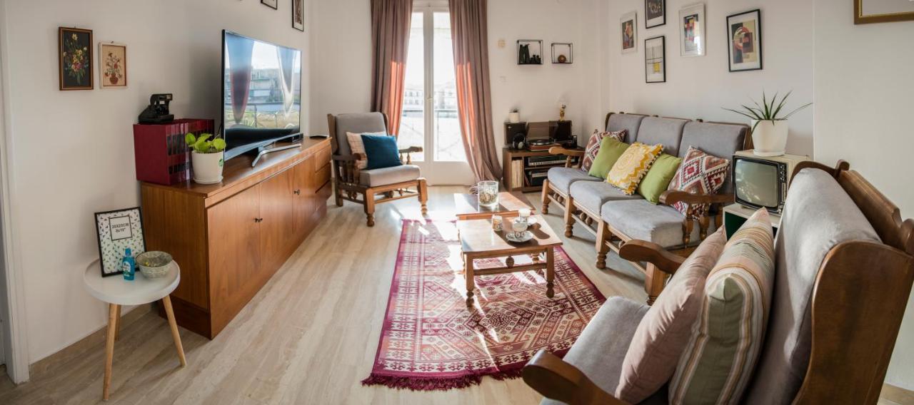 Spiros Gal Apartment Anemomylos Eksteriør bilde