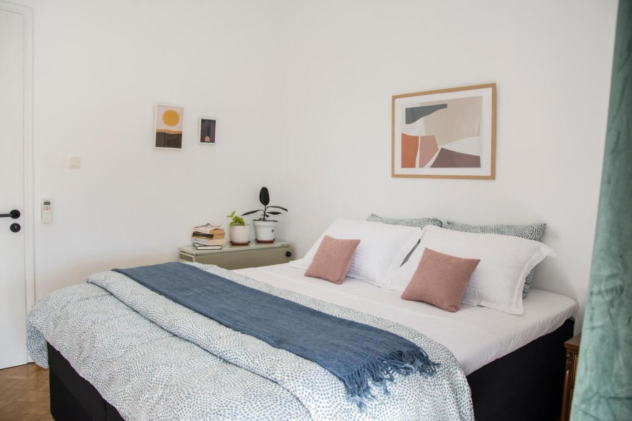 Spiros Gal Apartment Anemomylos Eksteriør bilde
