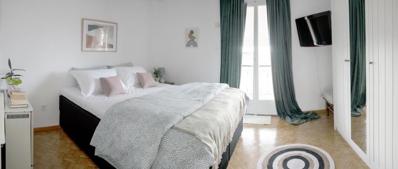 Spiros Gal Apartment Anemomylos Eksteriør bilde