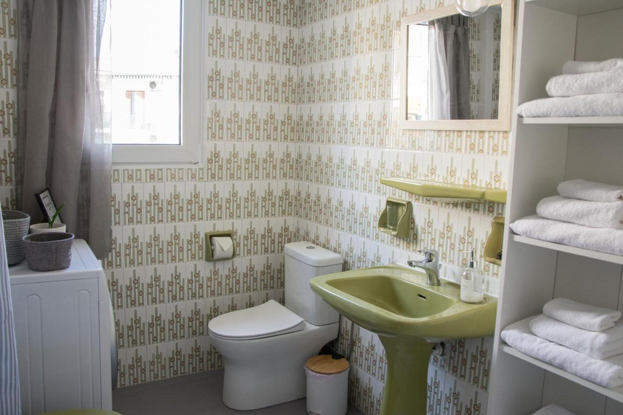 Spiros Gal Apartment Anemomylos Eksteriør bilde